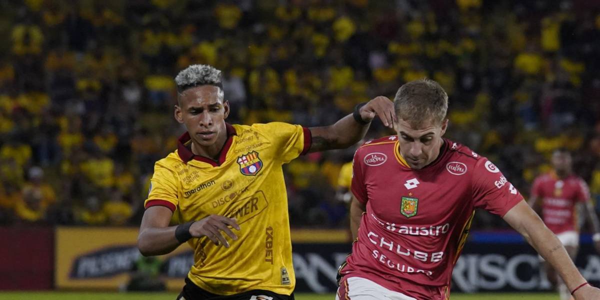 Precio de las entradas para el Deportivo Cuenca vs. Barcelona SC por la Liga Ecuabet