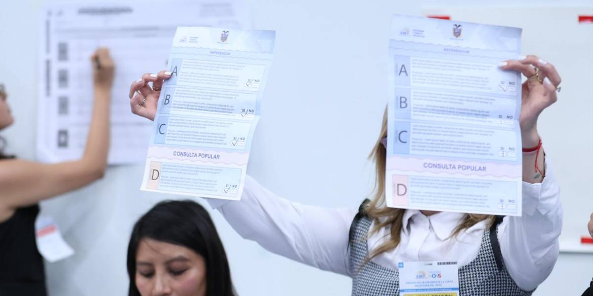 Referéndum y consulta popular 2025: consulta aquí tu lugar de votación