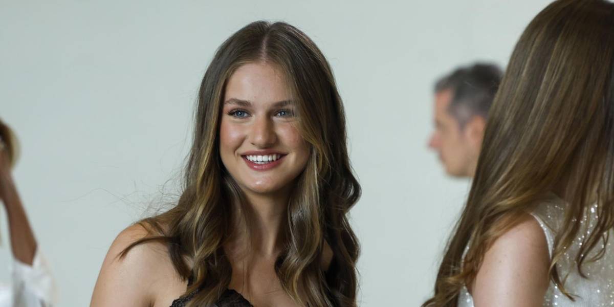 La escapada de la princesa Leonor con sus amigos del ejército por vacaciones