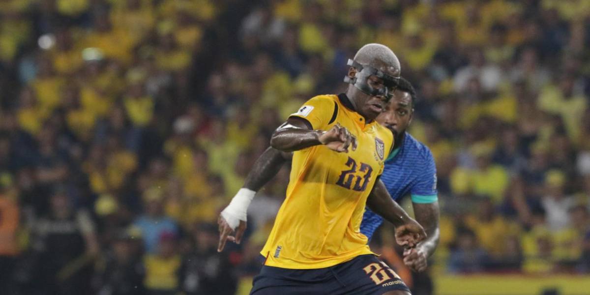 Ecuador enfrentará a una selección de Europa por un amistoso FIFA en el 2026