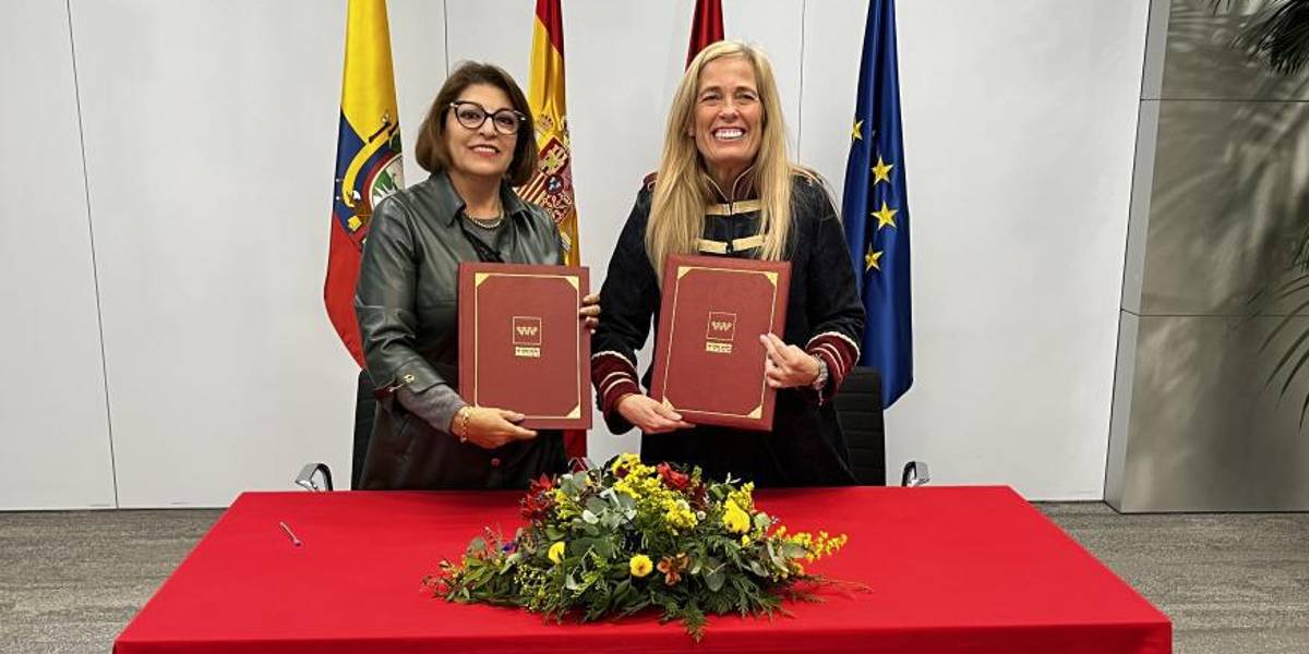 Los profesionales ecuatorianos tendrán mayores facilidades para trabajar en Madrid