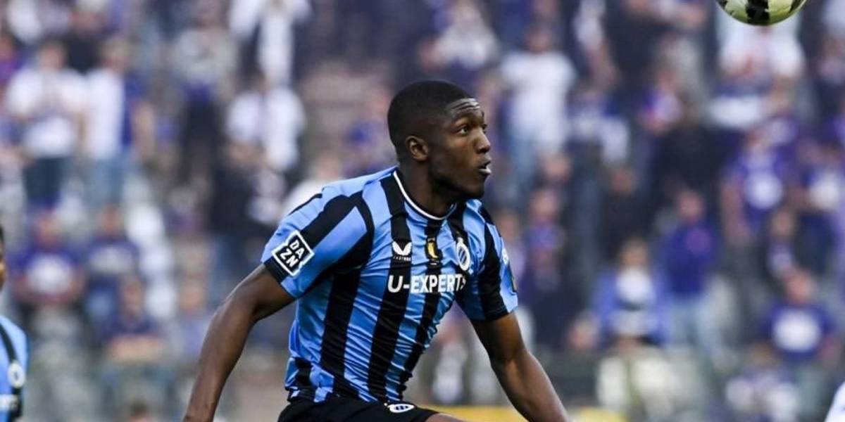 Joel Ordóñez no juega con el Club Brujas: ¿Lesión del defensa o posible traspaso?