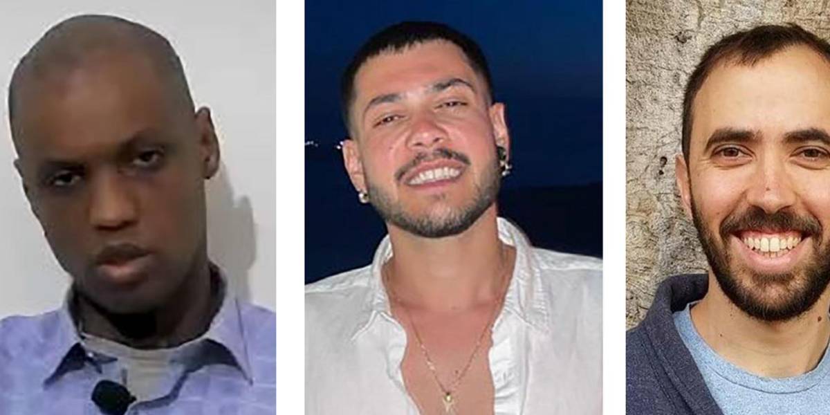 ¿Quiénes son los seis rehenes israelíes que Hamás liberará el sábado?