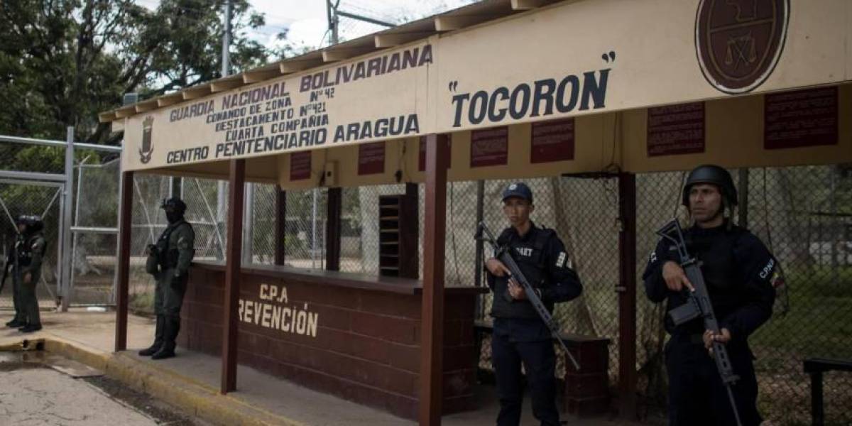 Captura de alias Satanás en Ecuador: ¿Cómo opera el Tren de Aragua y está presente en el país?