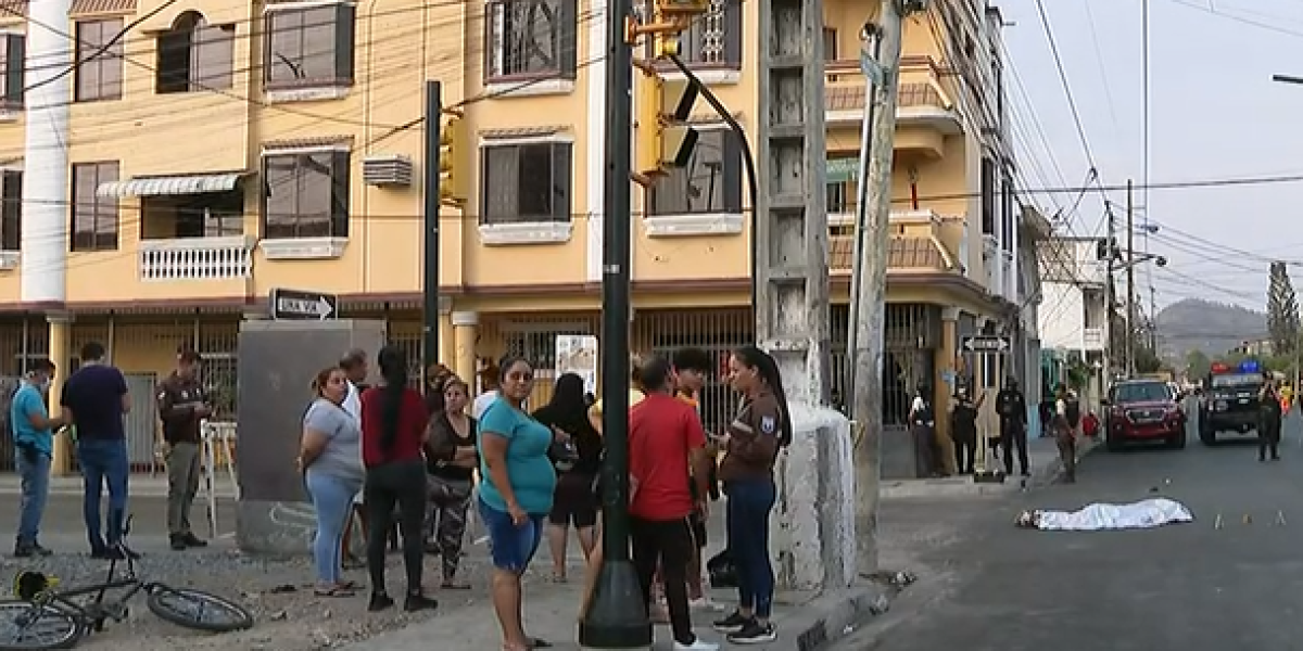 Al menos 7 personas fueron asesinadas este fin de semana en Guayaquil