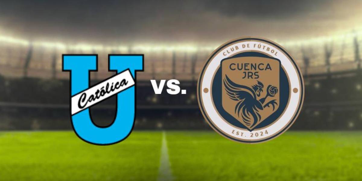 Fecha, hora y dónde ver Universidad Católica vs. Cuenca Juniors por las semifinales de Copa Ecuador