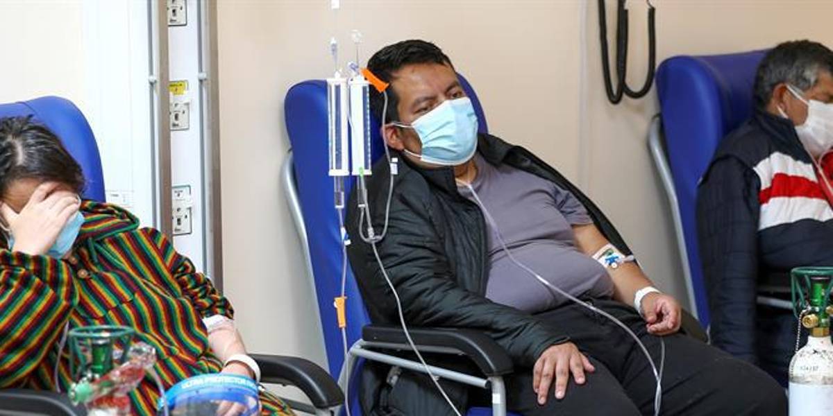 Ecuador suma 1.302 casos nuevos de COVID-19 y acumula 463.951