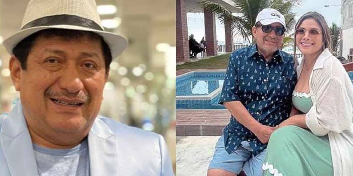 Aladino, recuperado, luego de permanecer en cuidados intensivos