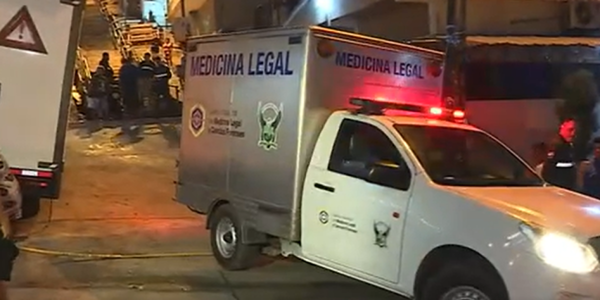 Guayaquil: hombre de 60 años es asesinado con cuatro balazos, en Mapasingue