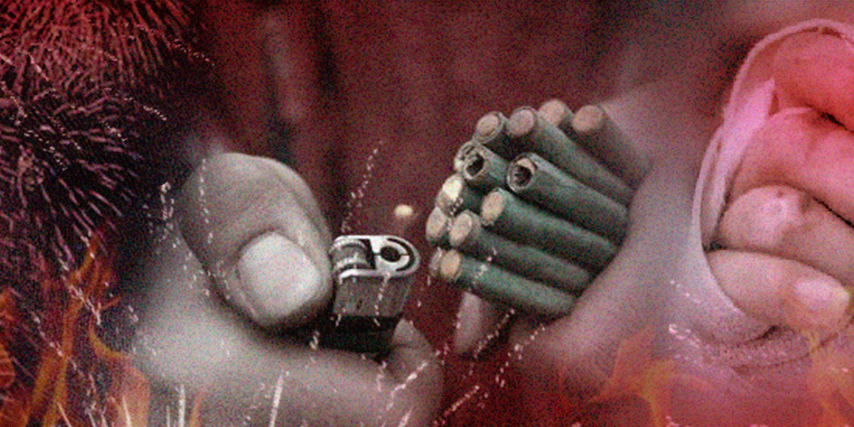 Fin de año: cinco consejos para prevenir accidentes en el uso de pirotécnicos