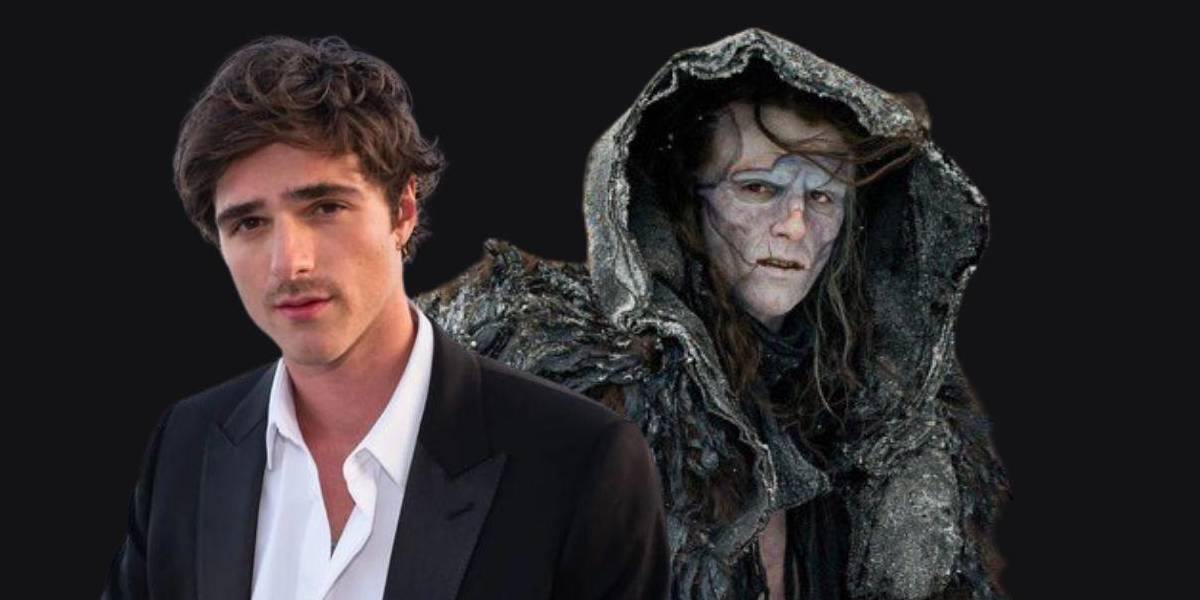 La impactante transformación que hizo Jacob Elordi para ser la Criatura de Frankenstein