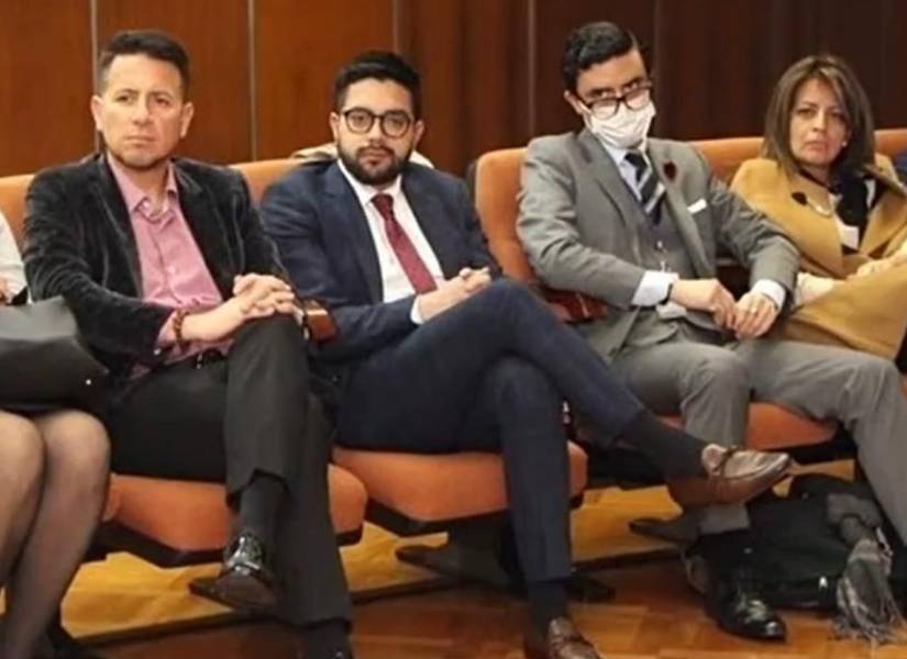 Jueces anticorrupción.