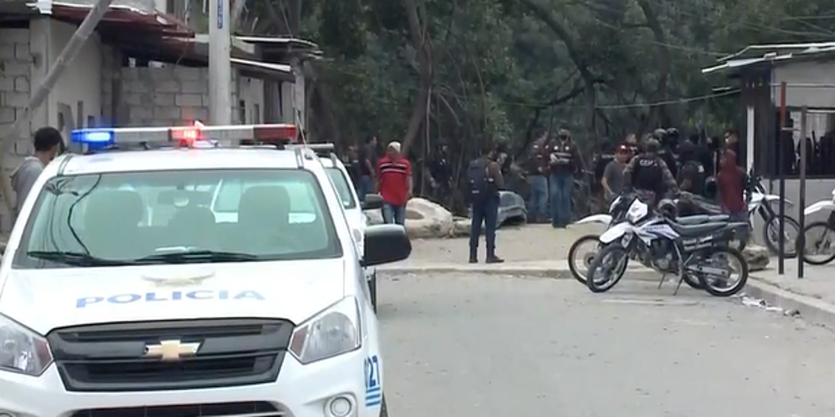 Guayaquil: 4 asesinatos en menos de 12 horas en el Guasmo Sur
