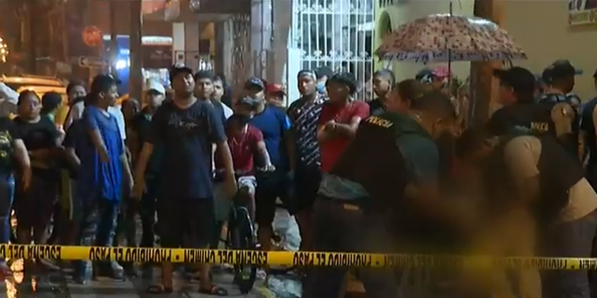Cinco asesinatos en menos de seis horas, en Guayaquil
