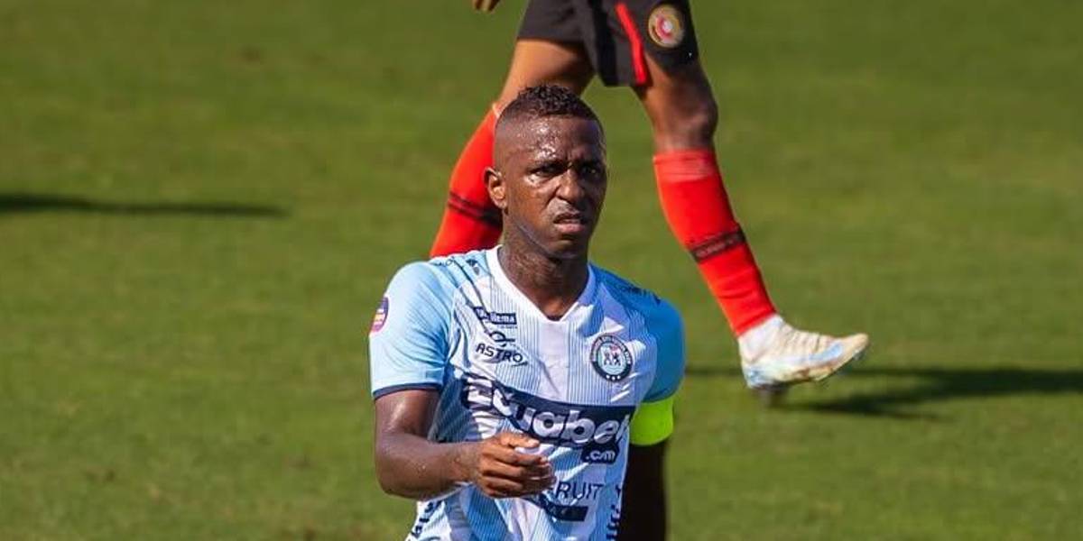 DT del Guayaquil City desmintió el fichaje de Miller Bolaños a Emelec