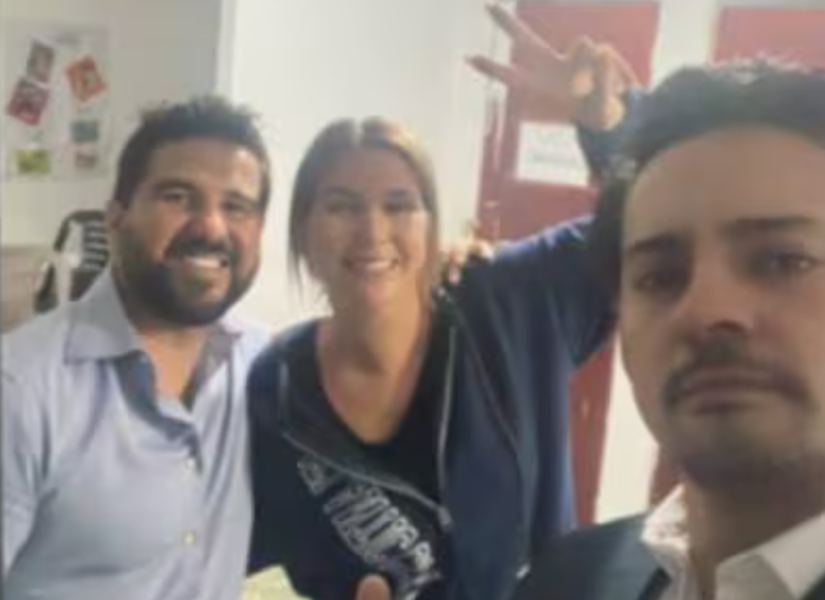 Imágenes de diciembre de 2022.