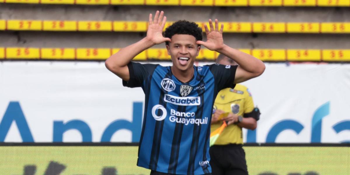 Estrella de Independiente del Valle fue ofrecido al Palmeiras, según la prensa de Brasil