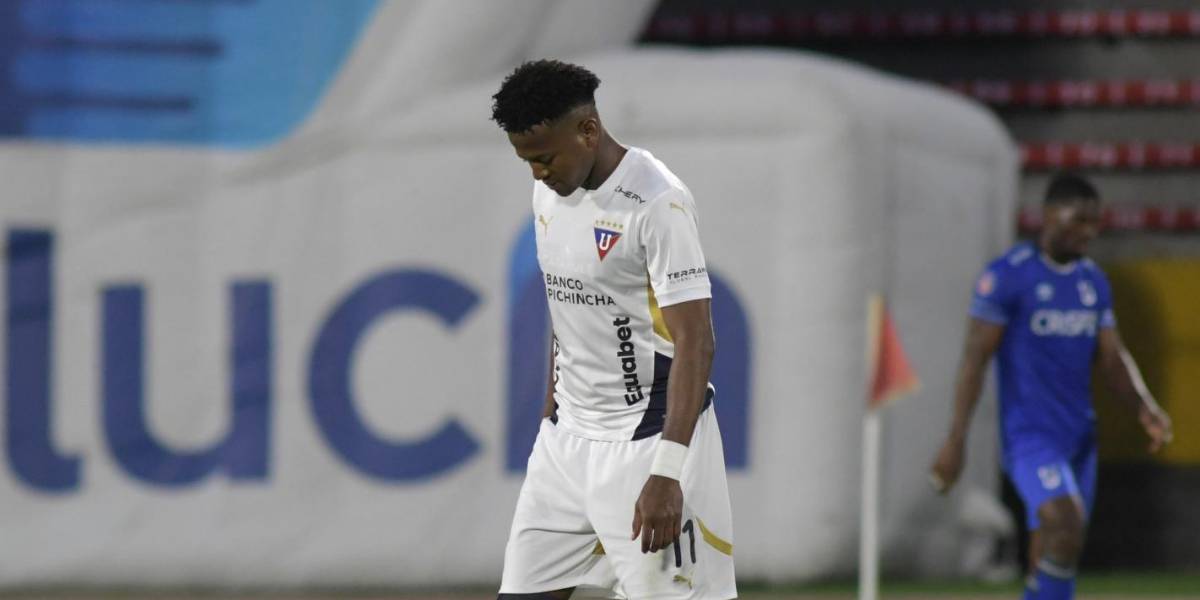 Así va la tabla de posiciones de la LigaPro Ecuabet