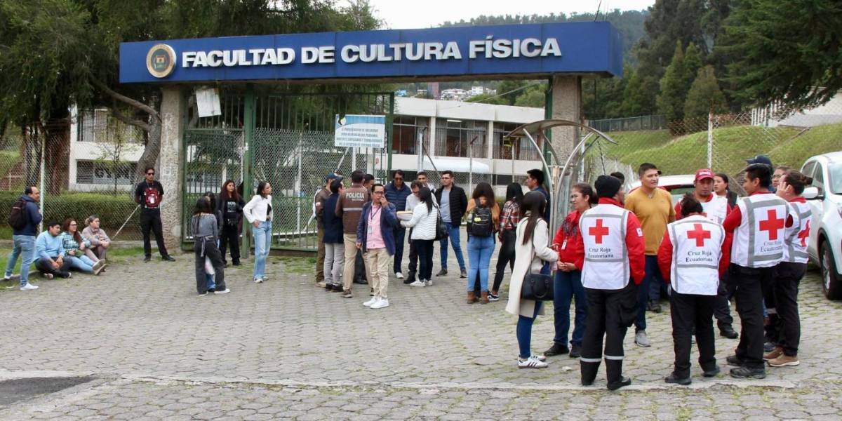 Dos exdirigentes estudiantiles son procesados por presunto homicidio culposo, en Quito