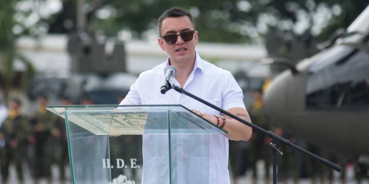 Daniel Noboa ordenó auditorías externas a tres empresas públicas de Ecuador