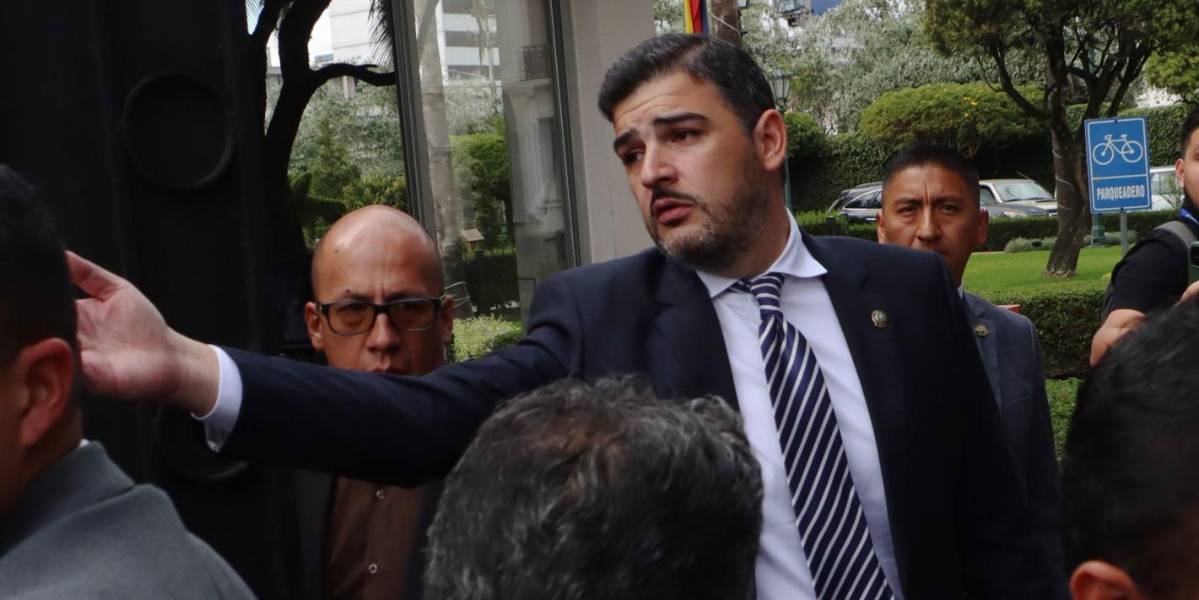 Aquiles Álvarez no irá a prisión; tribunal niega pedido de Fiscalía
