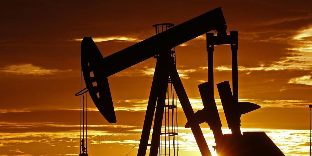 El petróleo de Texas abre con una baja del 0,82%, de hasta USD 74,92 el barril