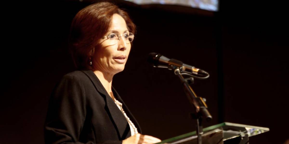 Ecuador reitera a Argentina que María de los Ángeles Duarte, exministra de Rafael Correa, no puede recibir asilo