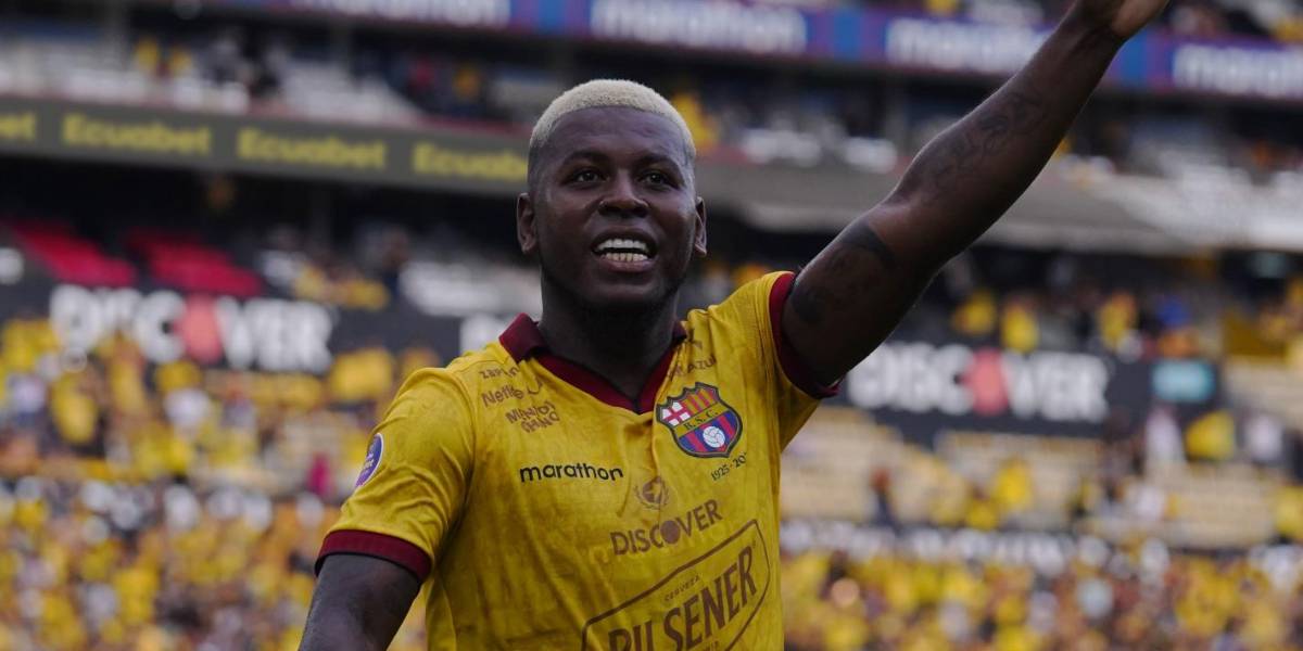 El Nacional no fichará a Gabriel Cortez para la segunda mitad del 2025