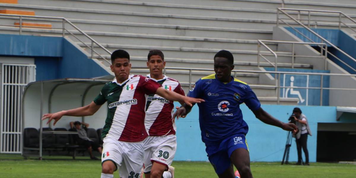 Ascenso Nacional: Mineros SC vs. Cuenca Juniors fue suspendido por pedido de Juventud Italiana