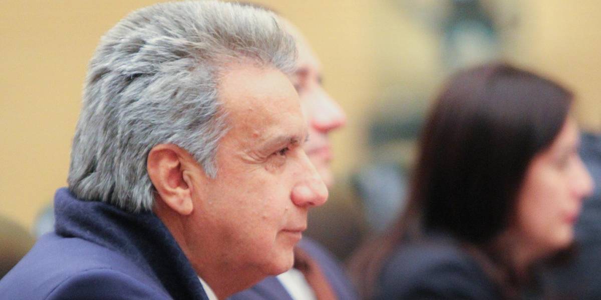 Caso Sinohydro: expresidente Lenín Moreno descarta asilarse en Paraguay