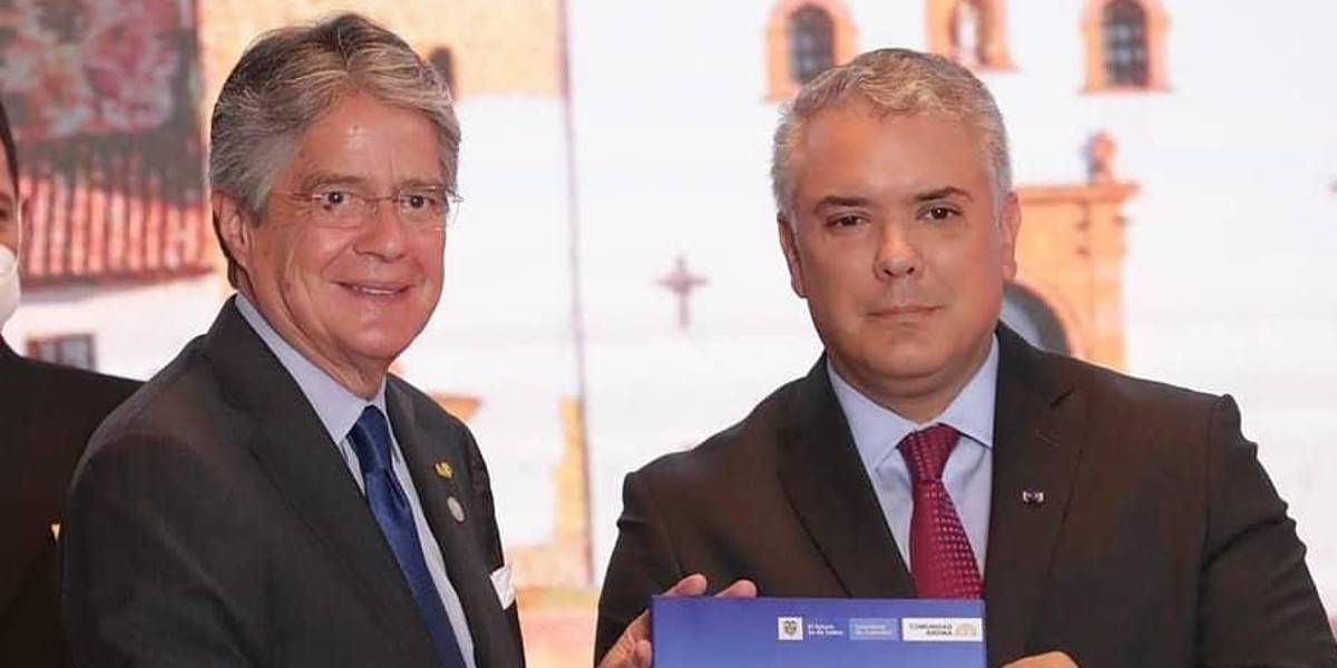 Presidente de Colombia visitará Ecuador este domingo 21 de noviembre