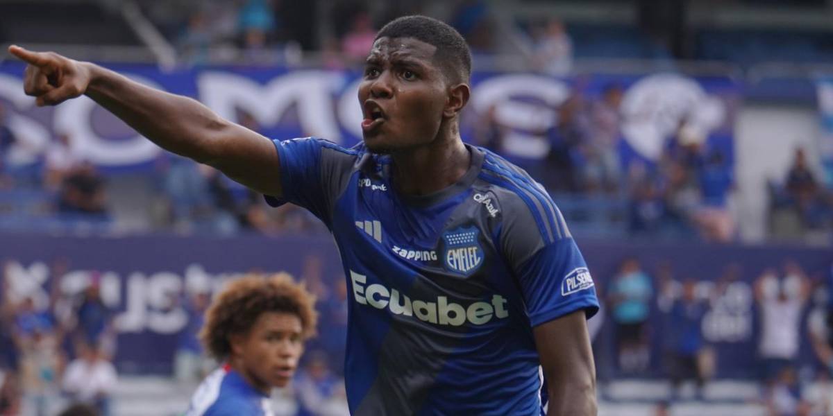 Diogo Bagüí exige sueldo de USD 25 000 mensuales y ya negociaba con otros clubes, aseguró directivo de Emelec