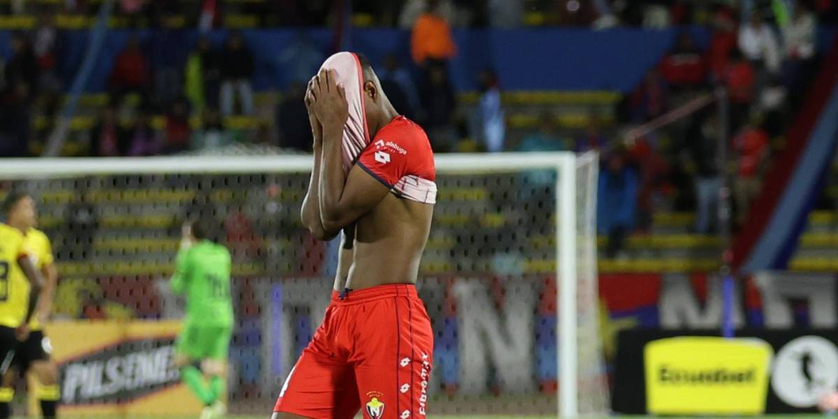 El Nacional no entrenó por falta de pagos