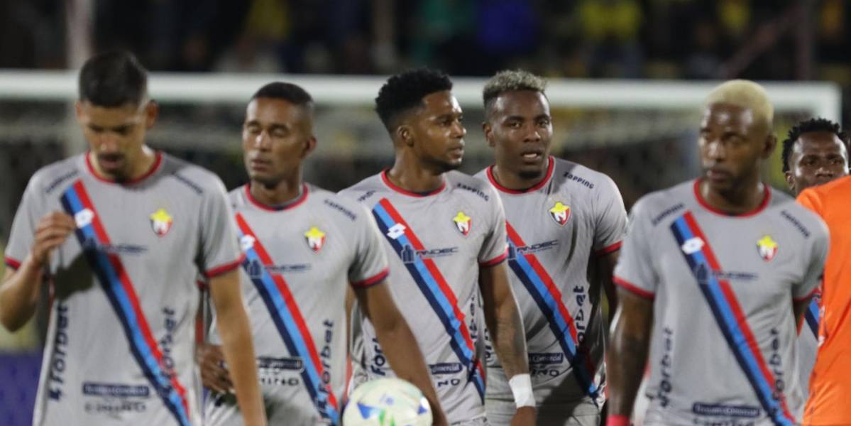 El Nacional busca el fichaje de un nuevo delantero para este 2025