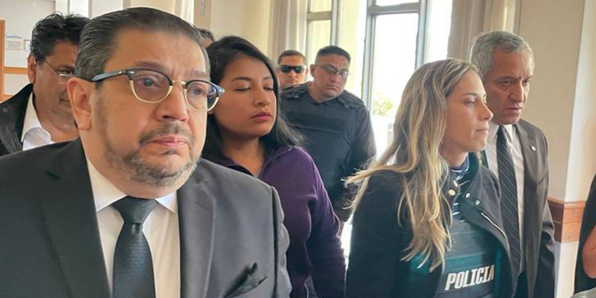 Asesinato Fernando Villavicencio: el movimieno Construye pide crear una veeduría internacional para investigar el caso