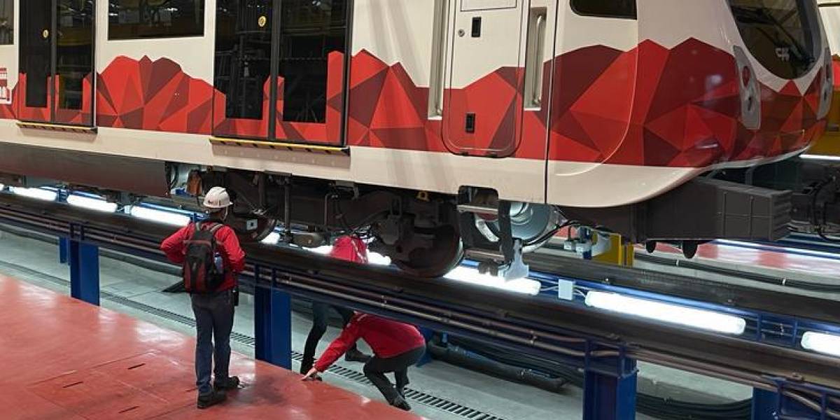 Metro de Quito: ¿se puede caer el contrato con la operadora internacional EOMMT?