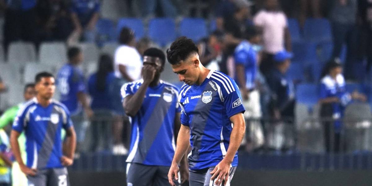 Emelec tuvo día libre tras la goleada de Barcelona en el Clásico del Astillero