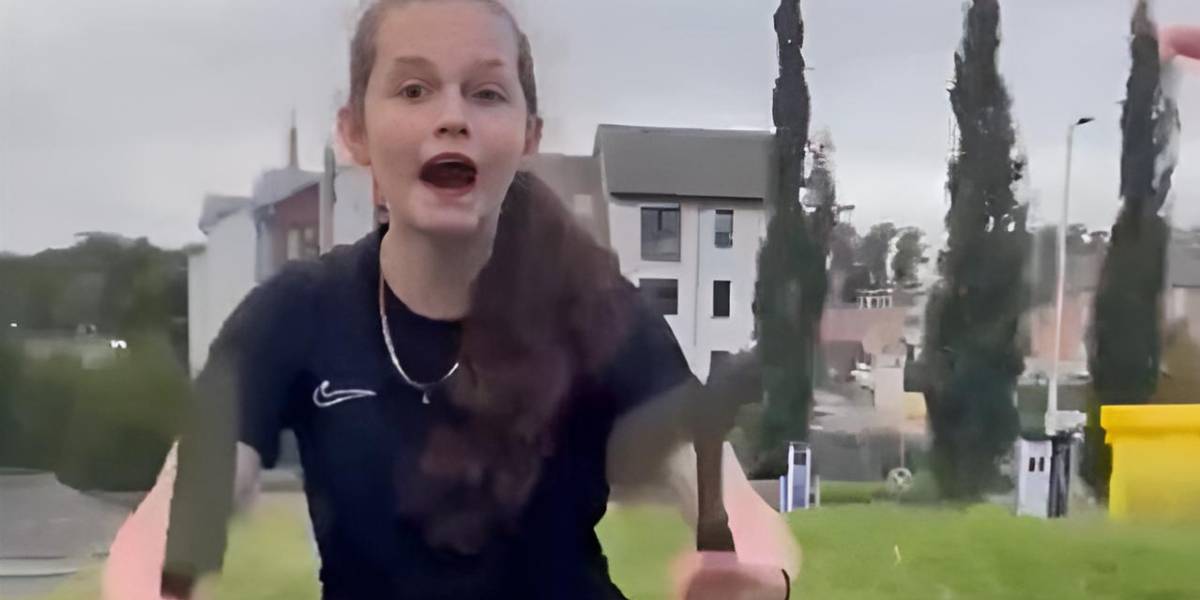 Una adolescente detenida en Escocia tras defender a su hermana de acosadores extranjeros