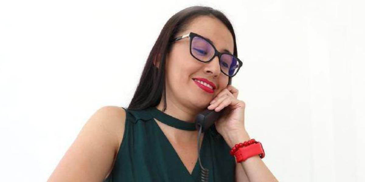 Elecciones Ecuador 2023: el CNE habilita un call center para consultar el lugar de votación