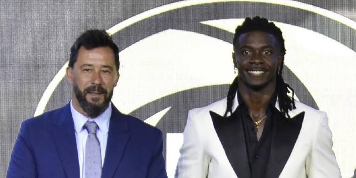 Ricardo Adé, por tercera vez consecutiva, elegido como el mejor defensa de la LigaPro