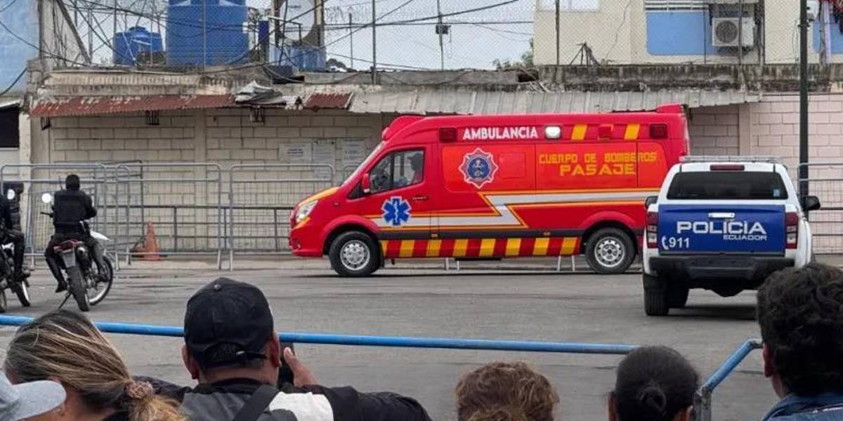 De amotinamientos a muertes masivas: así escaló la violencia en la cárcel de Machala