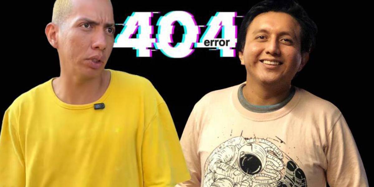 404 Error responde a la polémica de Suerte TV, Kreizivoy y Luisao: “Es solo una vacuna mediática”