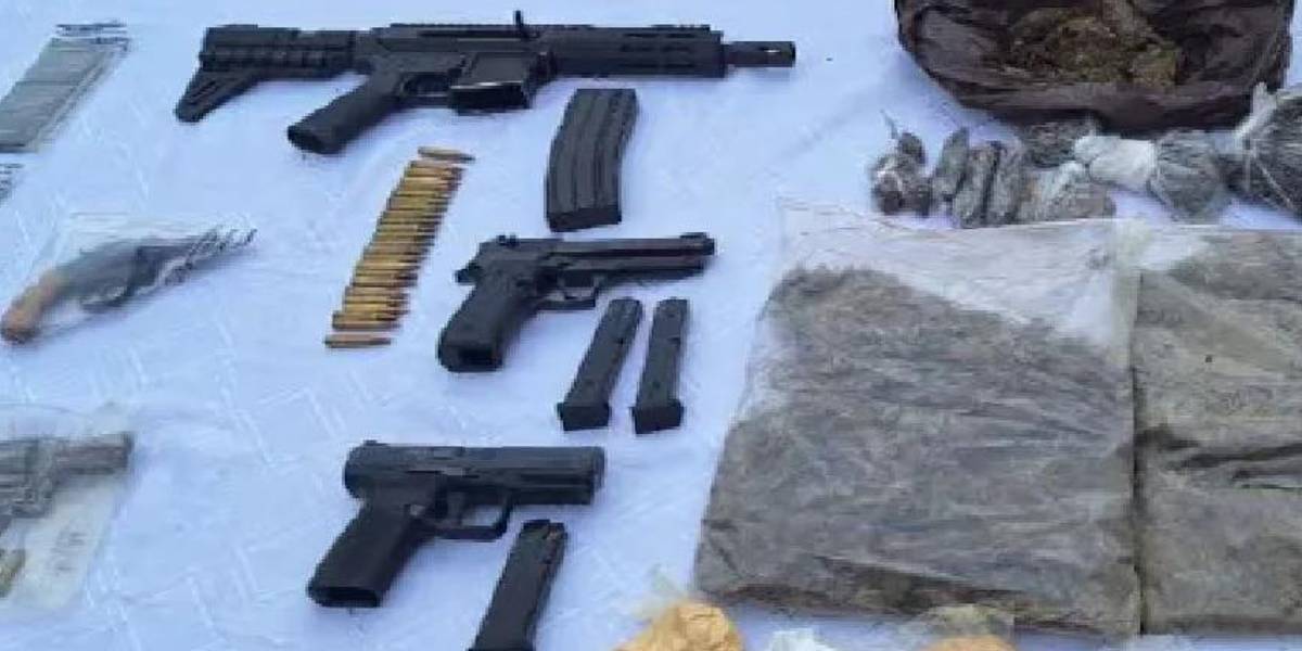 El Bloque de Seguridad detuvo a 27 personas, tras intervenir varias zonas de Manta