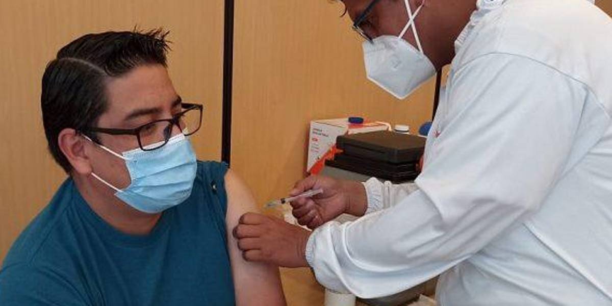 Quito: conozca los 22 puntos de vacunación contra el covid-19