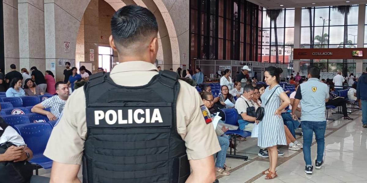 El Registro Civil realizó operativos para prevenir e identificar posibles actos de corrupción