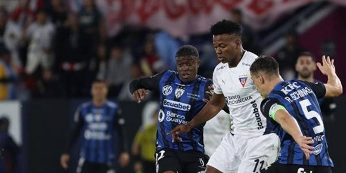 Independiente del Valle vs. Liga de Quito: Partido postergado ya tiene nueva fecha confirmada