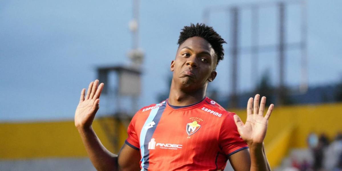 El Nacional venció a Emelec y lo deja penúltimo de la LigaPro Ecuabet