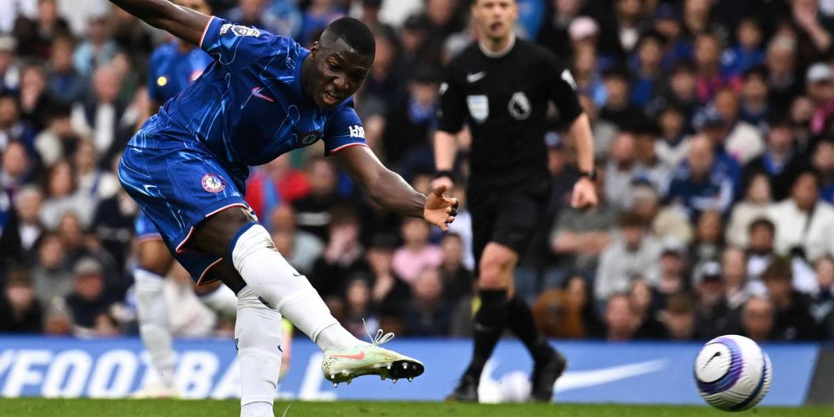 Premier League: Chelsea sufrió y empató con el Ipswich, complicando su acceso a la UEFA Champions League