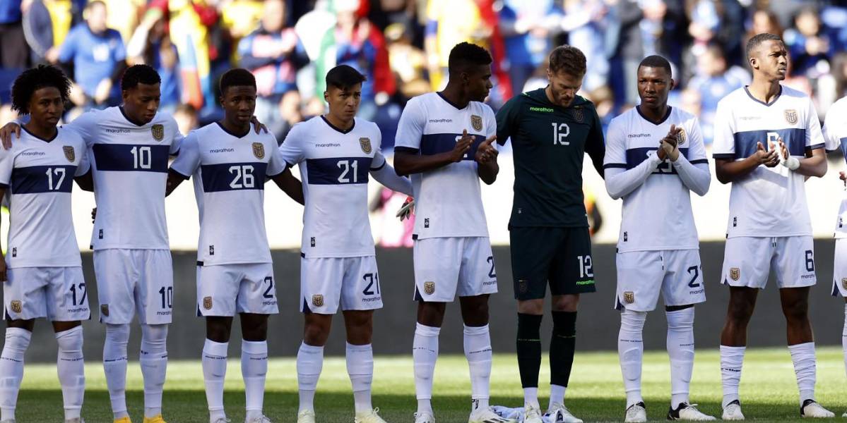 Tres jugadores de la Selección de Ecuador aparecen en polémico video, previo al partido contra Italia