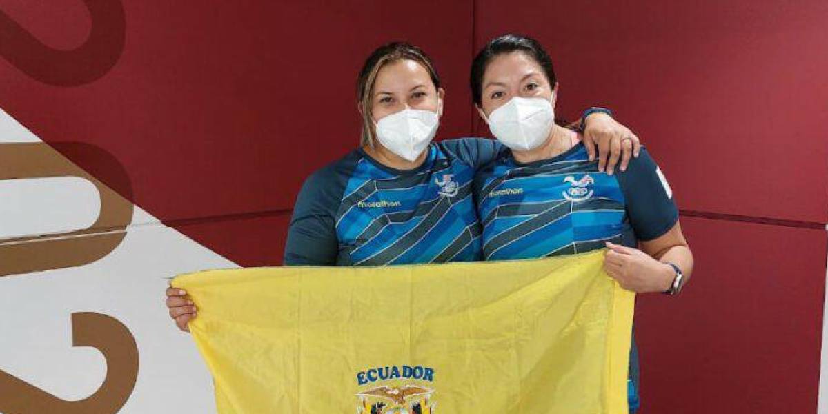Marina Pérez y Diana Durango se despiden de los Juegos Olímpicos